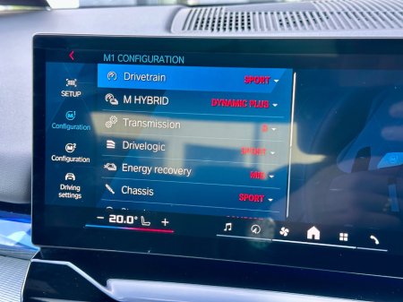 2025 BMW M5 - thumbnail 11