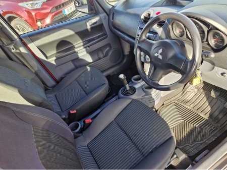 2008 Mitsubishi Colt 1.1 INFORM LOOK CLASSIC €3,250 thumbnail