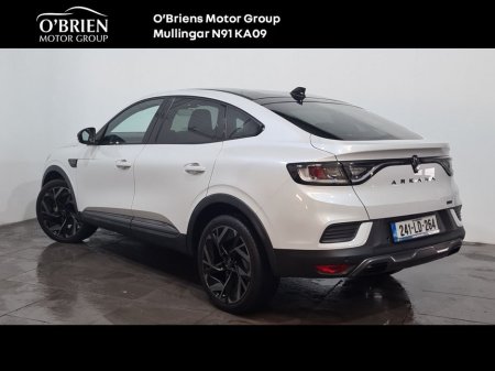 2024 Renault Arkana E-TECH Hybrid 145 Auto esprit Alpine €31,900