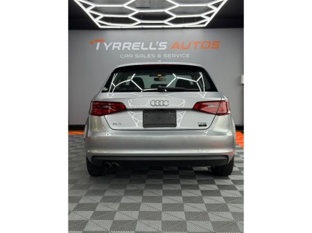 2016 Audi A3 1.4TFSI SE S TRONIC €14,950 thumbnail