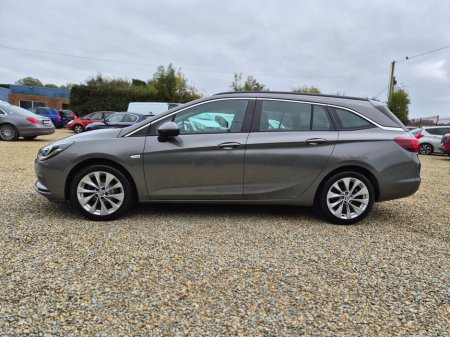 2017 Vauxhall Astra  €7,995