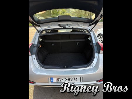 2016 Toyota Auris - thumbnail 8