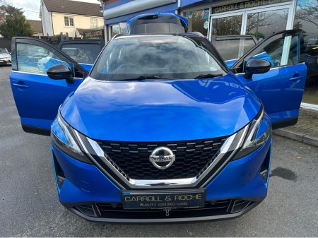 2022 Nissan Qashqai SVE-Premium Stunning Top Spec. Automatic - Pan-Roof + Leather & BOSE - Top Trade-Ins & Great Finance Deals - €29,950 thumbnail