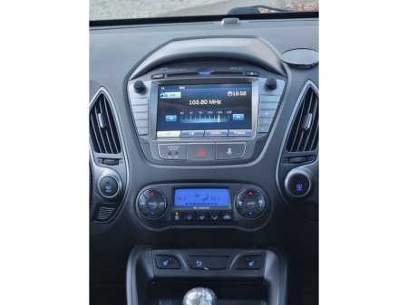 2015 Hyundai ix35 2015 HYUNDAI iX35 DIESEL NCT&TAX €6,990 €6,990 thumbnail