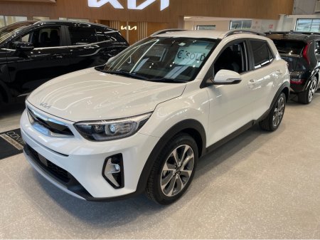 2026 Kia Stonic K2 €27,000