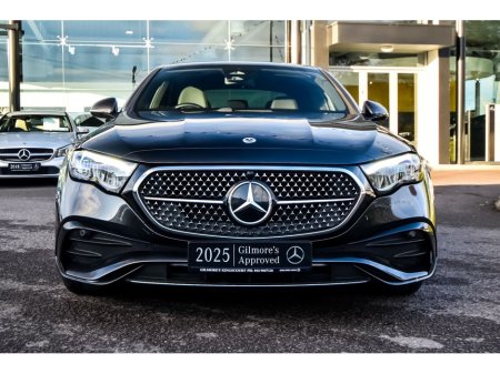 2025 Mercedes-Benz E Class - view 4