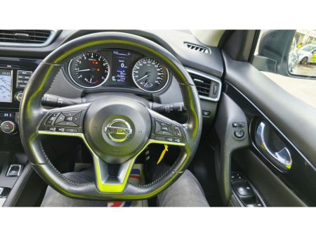 2018 Nissan Qashqai 1.2 Automatic Very Low Mileage AA Approved 1 Year Warranty €17,950 thumbnail