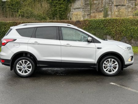 2018 Ford Kuga 1.5TDCi 120PS FWD Titanium €10,950 thumbnail