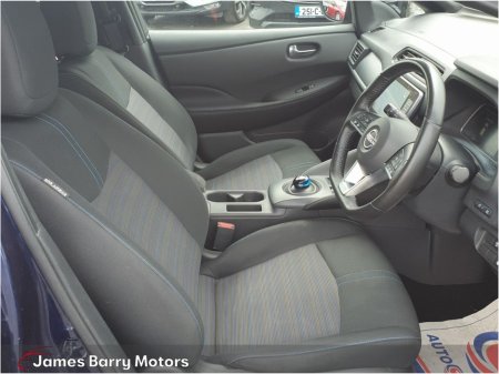 2022 Nissan Leaf Leaf SV 62 kWh 350kms Range €19,950 thumbnail