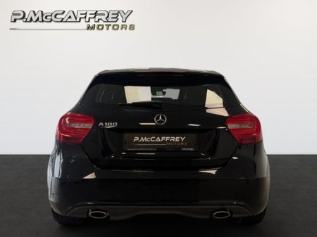 2015 Mercedes-Benz A Class A 180 STYLE AUTO €13,250 thumbnail