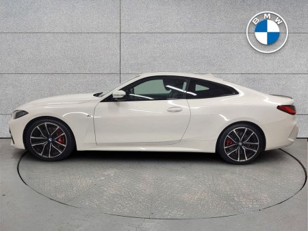 2023 BMW 4 Series 420i M Sport Auto €48,975