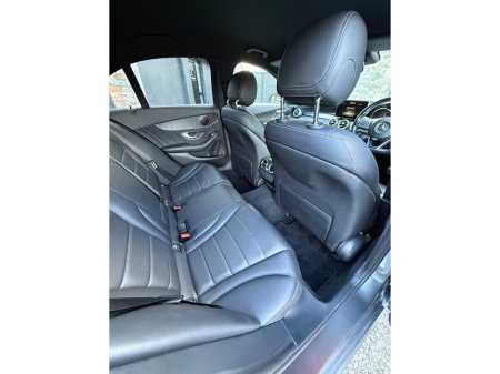 2018 Mercedes-Benz C Class - thumbnail 17