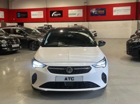 2021 Vauxhall Corsa ELITE NAV TURBO D