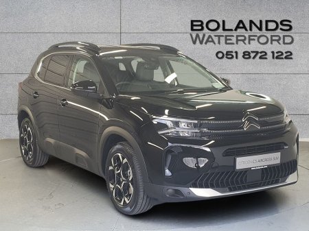 2024 Citroen C5 Aircross Plus Automatic Diesel From €136 Per Week €44,390
