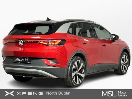 2024 Volkswagen ID.4 - thumbnail 3