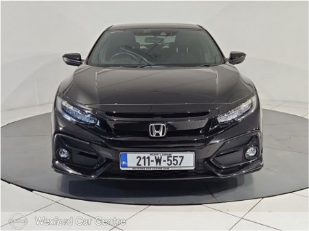 2021 Honda Civic 1.0 VTEC Turbo Smart €22,895 thumbnail