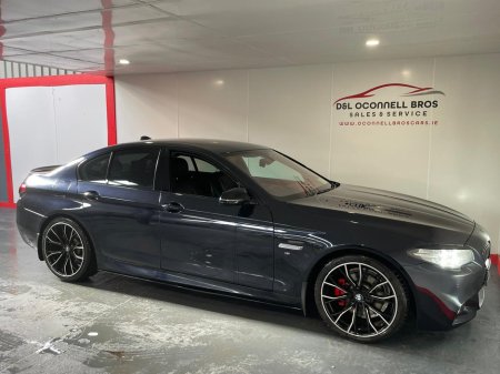 2016 BMW 5 Series - thumbnail 9