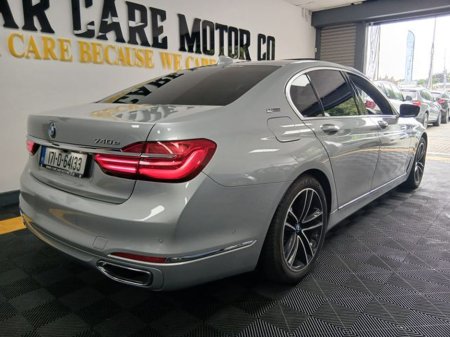 2017 BMW 7 Series X Drive Plug in Hybrid Finance Available Only 46, 000 Kms €29,950