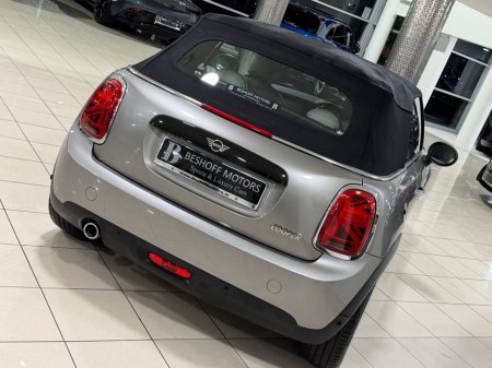 2018 MINI Convertible COOPER 1.5 PETROL=ONLY 25000 MILES//BEIGE LEATHER//182 D REG=JUST SERVICED=TAILORED FINANCE PACKAGES AVAILABLE=TRADE IN'S WELCOME €18,995 thumbnail