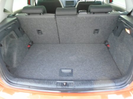 2014 Volkswagen Polo DBA-6RCBZ 5DR AUTO thumbnail