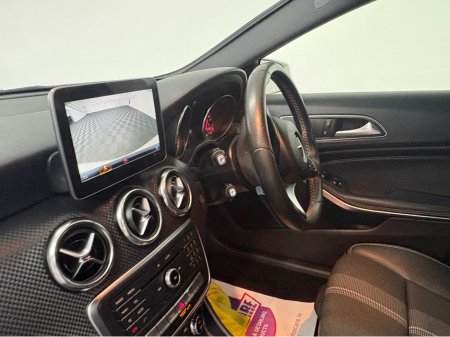 2018 Mercedes-Benz A Class - view 2