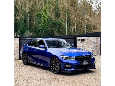 2020 BMW 3 Series 2020 (202)  BMW 330e M-SPORT  290BH €24,999