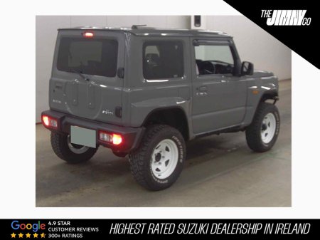 2023 Suzuki Jimny Kage (SHADOW) Edition 1.5 Manual - Coming Soon €28,950 thumbnail