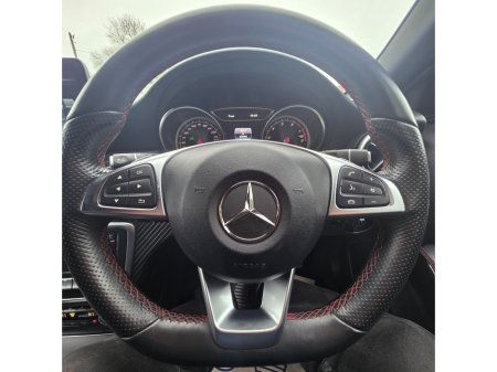 2017 Mercedes-Benz A Class A180 STYLE €16,950 thumbnail