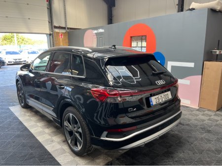 2023 Audi Q4 e-tron - view 4