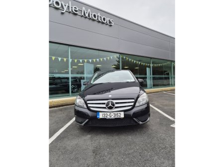 2013 Mercedes-Benz B Class - thumbnail 5