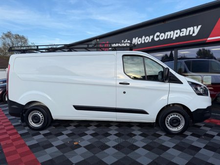 2022 Ford Transit Custom - thumbnail 7