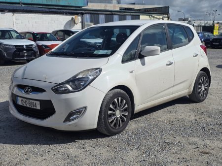 2012 Hyundai ix20 - photo 3