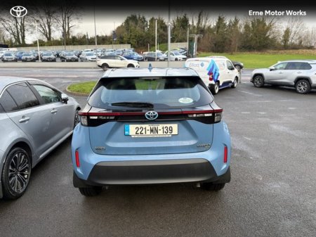 2022 Toyota Yaris Cross YARIS CROSS LUNA €23,950 thumbnail