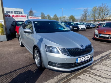 2018 Skoda Octavia - thumbnail 5