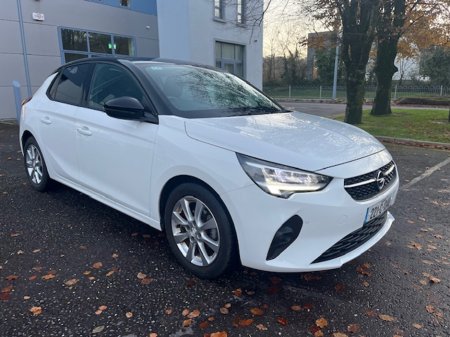 2022 Opel Corsa OPEL CORSA  SPORT 1.2 SRI LOW LOW MILEAGE