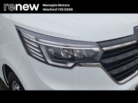 2026 Renault Trafic LL30 130 Start €31,008 thumbnail