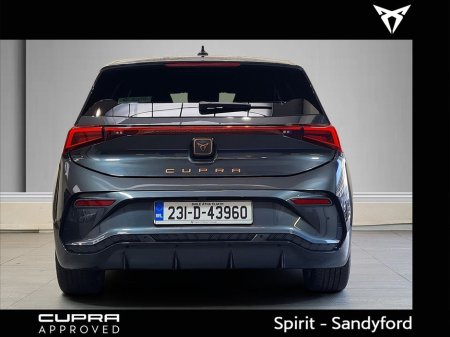 2023 Cupra Born - photo 5