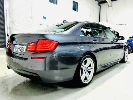 2016 BMW 5 Series - thumbnail 8