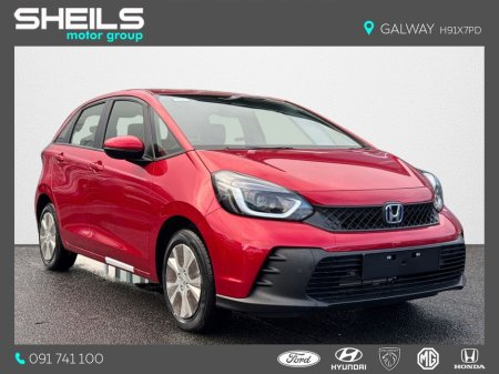 2026 Honda Jazz Elegance/Advance/Advance sport/ Cross-star €33,995