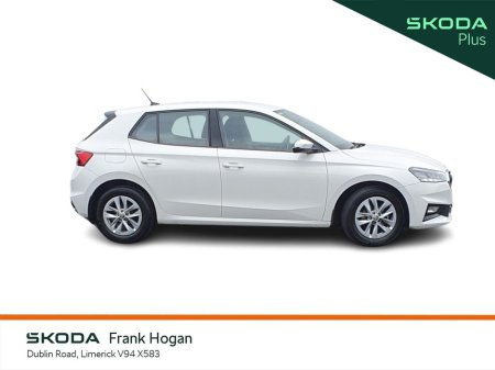2024 Skoda Fabia - thumbnail 6