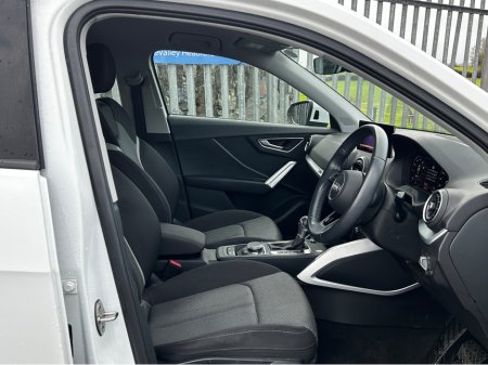 2019 Audi Q2 SE 1.0 TFSI AUTOMATIC €22,995 thumbnail