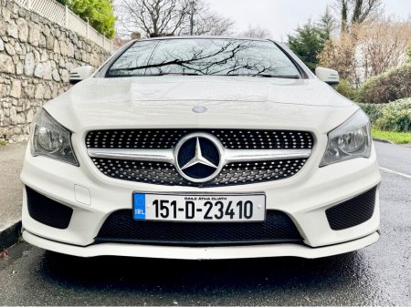 2015 Mercedes-Benz CL Class 180 SPORT AUTO!!!PANROOF!!! €11,950 thumbnail