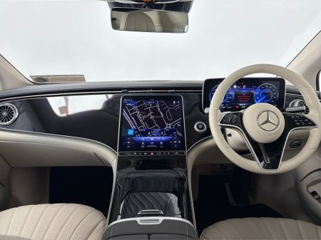 2023 Mercedes-Benz EQS - thumbnail 14