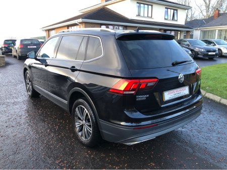 2018 Volkswagen Tiguan ALL SPACE SE NAV TDI 4MOTION DSG AUTO €28,500