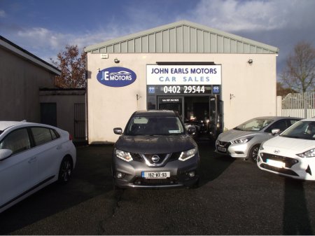 2016 Nissan X-Trail 1.6 DSL SV 5SEAT 5DR