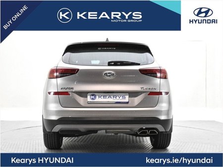 2020 Hyundai Tucson - thumbnail 2