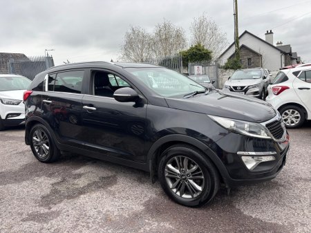 2014 Kia Sportage - thumbnail 4