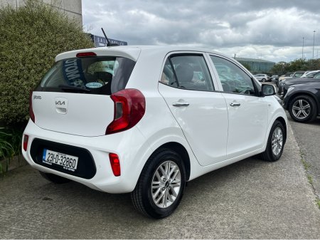 2023 Kia Picanto - photo 4