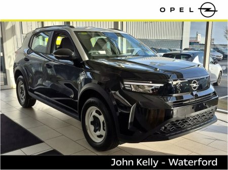 2026 Opel Frontera ELEGANCE MHEV - WHITE EDITION €34,404 thumbnail