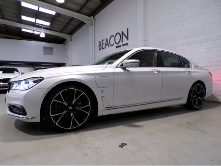 2016 BMW 7 Series *BMW 740E*PLUG-IN HYBRID*I-PERFORMANCE EDITION*AMAZING ON FUEL,POWER AND A VERY COMFORTABLE DRIVE*SOFT CLOSE DOORS*FULL LEATHER MEMORY ELECTRIC MESSAGE HEATED AND AIRCON SEATS*HARMAN/KARDON PACK*21